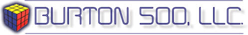 Burton 500 Marketing